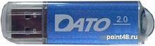 Купить Флеш Диск Dato 64Gb DS7012 DS7012B-64G USB2.0 синий в Липецке