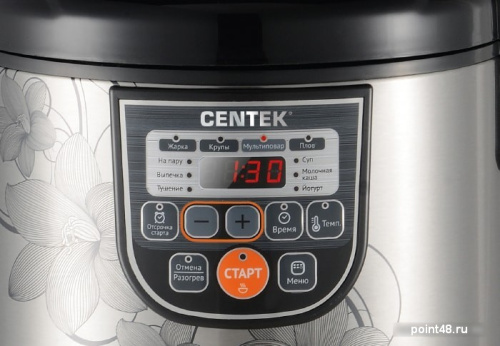 Купить Мультиварка CENTEK CT-1498 в Липецке фото 2