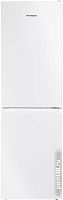 Холодильник Hyundai CC2056FWT белый (двухкамерный) в Липецке