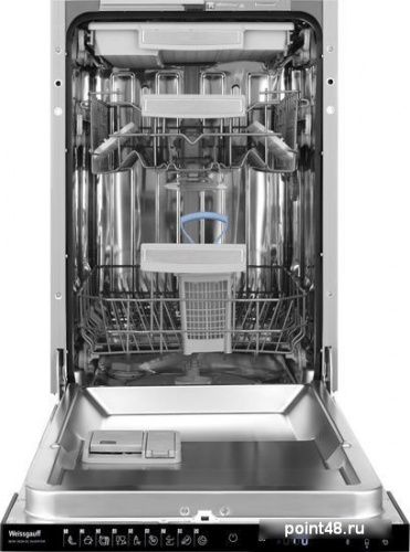Встраиваемая посудомоечная машина Weissgauff BDW 4539 DC Inverter в Липецке фото 3