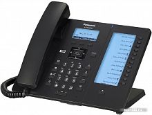 Купить Телефон IP Panasonic KX-HDV230RUB черный в Липецке
