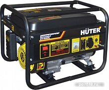 Купить Бензиновый генератор HUTER DY4000L, 220, 3кВт в Липецке