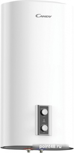 Купить Накопительный электрический водонагреватель Candy CF50V-P1 Inox в Липецке фото 3