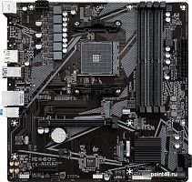 Материнская плата Gigabyte B550M K (rev. 1.1)