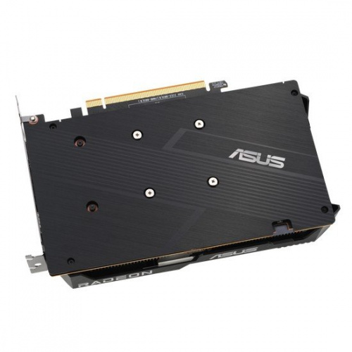 Видеокарта ASUS Dual Radeon RX 6400 DUAL-RX6400-4G фото 2