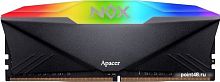 Оперативная память Apacer NOX RGB 8ГБ DDR4 3200 МГц AH4U08G32C28YNBAA-1