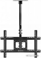 Купить Кронштейн для телевизора Onkron N1L черный 32 -80  макс.68.2кг потолочный поворот и наклон в Липецке