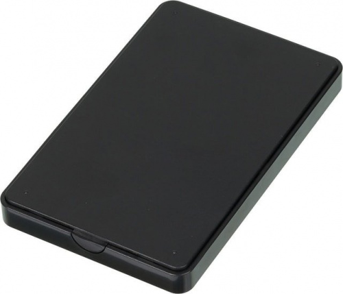 Внешний корпус для HDD AgeStar 3UB2P2 SATA III пластик черный 2.5 фото 3