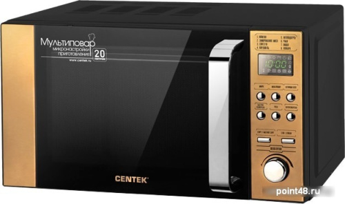 Микроволновая печь CENTEK CT-1584 GOLD 20л в Липецке