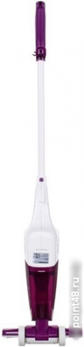 Купить Пылесос ручной Starwind SCH1012 800Вт фиолетовый в Липецке фото 2