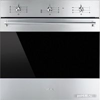 Электрический духовой шкаф Smeg SF6381X в Липецке