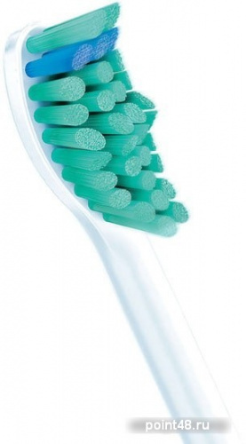 Купить Насадка для зубных щеток Philips Sonicare ProResults HX6014/07 (упак.:4шт) для з/щ серии HealthyWhite, FlexCare, DiamondClean, EasyClean, FlexCare Platinum, FlexCare+, For K s в Липецке фото 3
