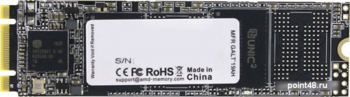 SSD AMD Radeon R5 128GB R5M128G8
