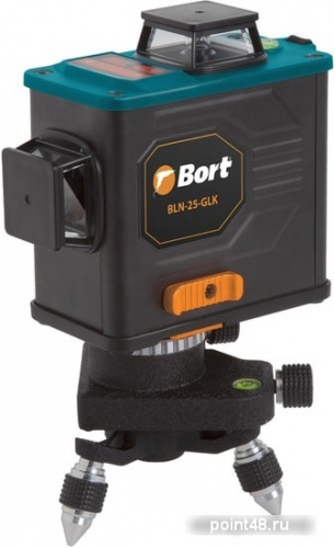 Купить Лазерный уровень Bort BLN-25-GLK в Липецке