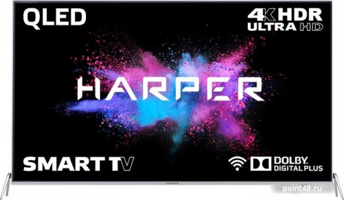 Купить ЖК телевизор Harper 55Q850TS в Липецке