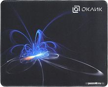 Купить Коврик для мыши Оклик OK-FP0350 черный 350x280x2мм в Липецке