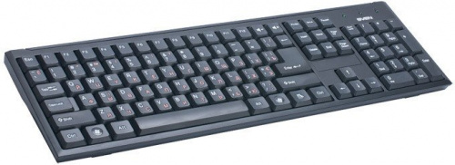 Купить Клавиатура SVEN Standard 303 USB чёрная в Липецке фото 3