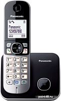 Купить Радиотелефон Panasonic KX-TG6811RUB в Липецке