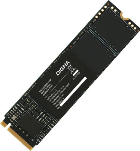 SSD Digma Meta M6E 1TB DGSM4001TM6ET