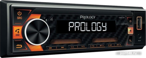 USB-магнитола Prology CMX-230 в Липецке от магазина Point48 фото 2