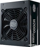 Блок питания Cooler Master M2000 Platinum MPZ-K001-AFFBP-EU