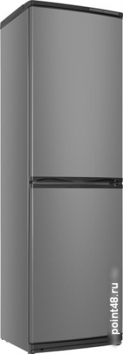 Холодильник Атлант ХМ 6025-060 серый металлик (двухкамерный) в Липецке фото 2