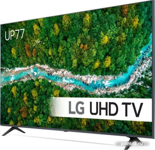 Купить ЖК телевизор LG 55UP77006LB в Липецке фото 2