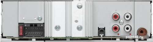 USB-магнитола JVC KD-X361BT в Липецке от магазина Point48 фото 2