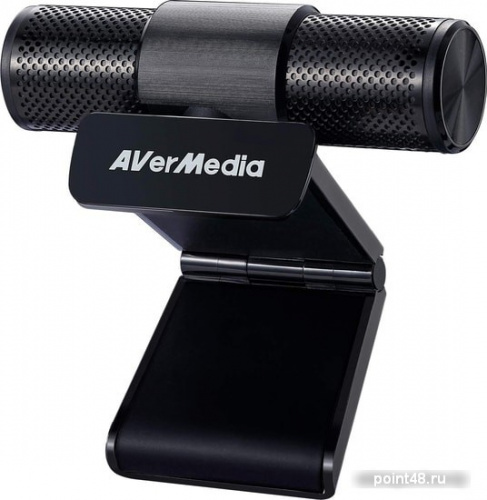 Купить Камера Web Avermedia PW 313 черный 2Mpix USB2.0 с микрофоном в Липецке фото 3