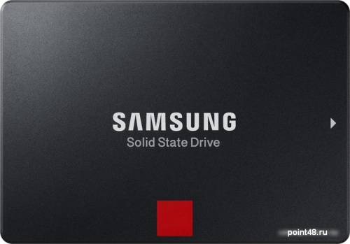 Накопитель SSD Samsung SATA III 2Tb MZ-76P2T0BW 860 Pro 2.5