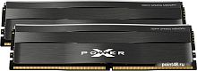 Оперативная память Silicon-Power Xpower Zenith 2x8ГБ DDR4 3600МГц SP016GXLZU360BDC