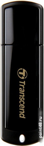 Купить Память Transcend  JetFlash 350   16Gb, USB 2.0 Flash Drive, черный в Липецке