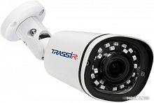 Купить Камера видеонаблюдения IP Trassir TR-D2121IR3 3.6-3.6мм цв. корп.:белый (TR-D2121IR3 (3.6 MM)) в Липецке
