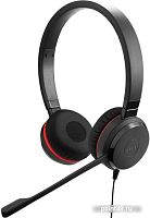 Купить Гарнитура проводная Jabra EVOLVE 30 II MS Stereo в Липецке