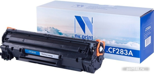 Купить Картридж NV-Print NV-CF283A (для HP LaserJet Pro M201dw/ M125r/ M225dn/ M225dw/ M225rdn/ M125rnw/ M127fn/ M127fw (1500k)) (NV-CF283A) в Липецке