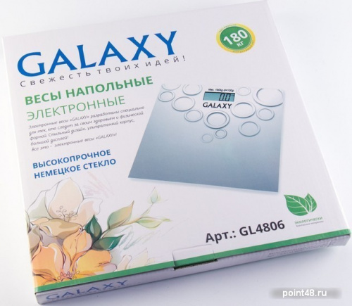 Купить Напольные весы Galaxy GL4806 в Липецке фото 3