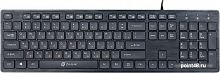 Купить Клавиатура Oklick 520M2U черный/черный USB slim Multimedia в Липецке