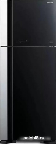 Холодильник Hitachi HRTN7489DFGBKCS в Липецке