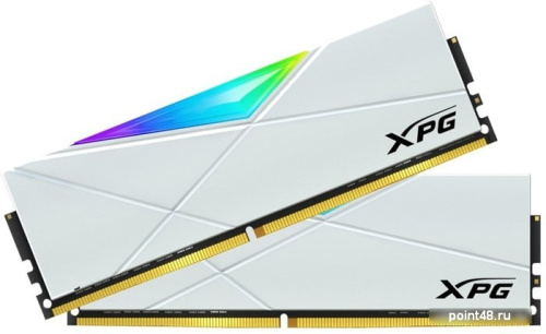 Оперативная память A-Data XPG Spectrix D50 RGB 2x8GB DDR4 PC4-28800 AX4U36008G18I-DW50