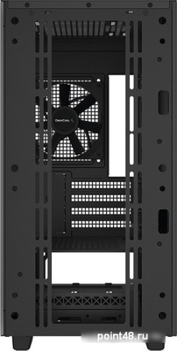 Корпус DeepCool CH370 R-CH370-BKNAM1-G-1 фото 3