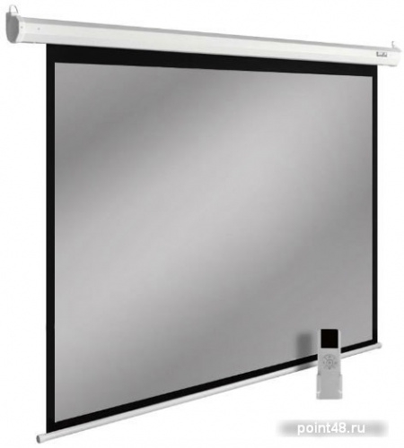 Купить Проекционный экран CACTUS SIlverMotoExpert 150x200 CS-PSSME-200X150-DG в Липецке