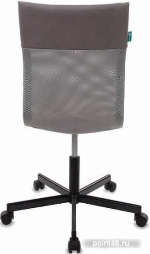 Кресло Бюрократ CH-1399 (серый) фото 2