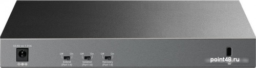 Купить Неуправляемый коммутатор TP-Link LiteWave LS1210GP V1 в Липецке фото 2