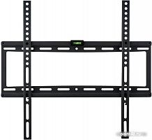 Купить Кронштейн для телевизора Kromax IDEAL-3 черный 22 -65  макс.50кг настенный фиксированный в Липецке