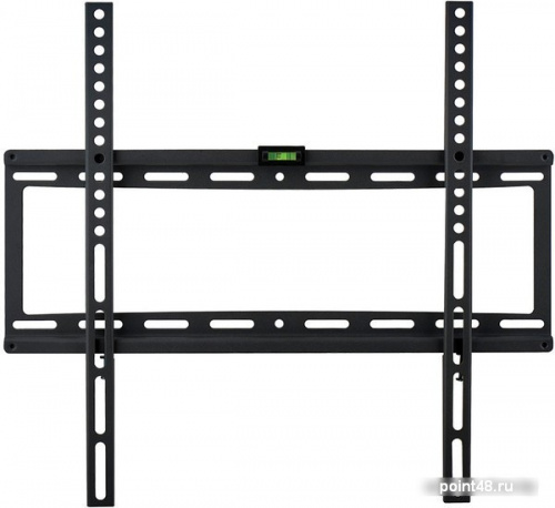 Купить Кронштейн для телевизора Kromax IDEAL-3 черный 22 -65  макс.50кг настенный фиксированный в Липецке