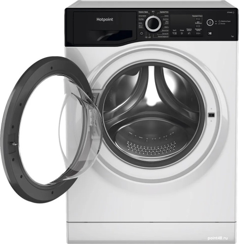 Стиральная машина Hotpoint NSB 7225 ZS V RU в Липецке фото 2