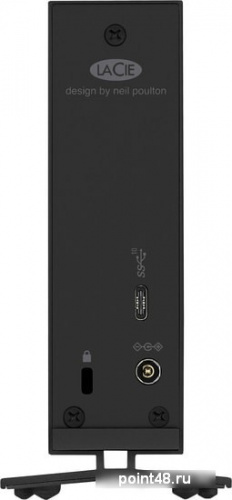 Купить Жесткий диск Lacie Original USB-C 8Tb STHA8000800 d2 Professional (7200rpm) 3.5 черный USB 2.0 в Липецке фото 3