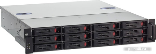 Корпус ExeGate 2U550-HS12 700W EX281297RUS