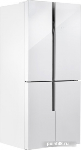 Четырёхдверный холодильник CENTEK CT-1750 White в Липецке фото 2