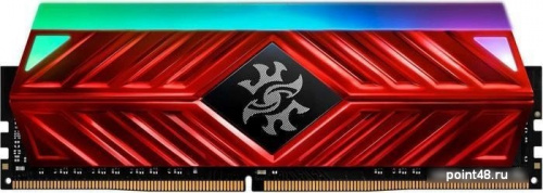 Оперативная память A-Data XPG Spectrix D41 RGB 8GB DDR4 PC4-25600 AX4U32008G16A-SR41